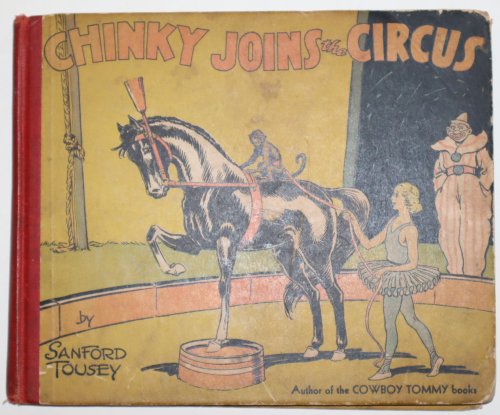 Chinky Joins the Circus