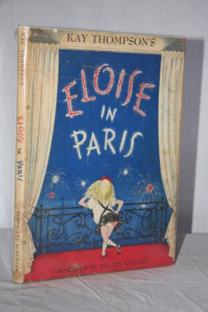 Eloise in Paris