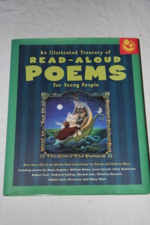 An Illustrated Treasury of Read-Along Poems for Young People