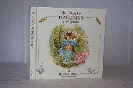 The Tale of Tom Kitten