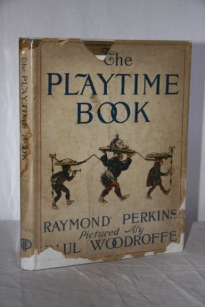 The Playtime Book of Old Rhymes and Tunes