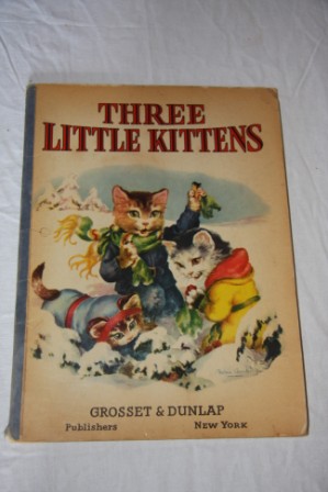 Three Little Kittens