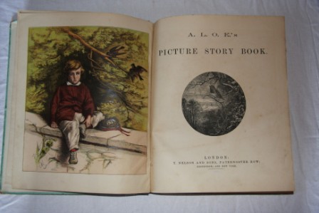 Aloe's Picture Story Book