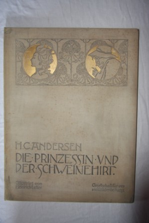 Die Prinzessin Und Der Schweinehirt