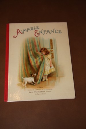 Aimable Enfance: Scenes Gaies et Morales, Dediees Au Jeune Age