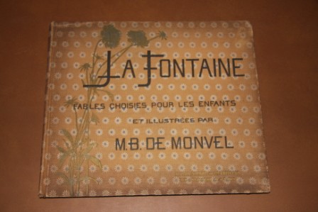 Fables Choisies Pour Les Enfants