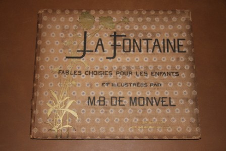 Fables Choisies Pour Les Enfants