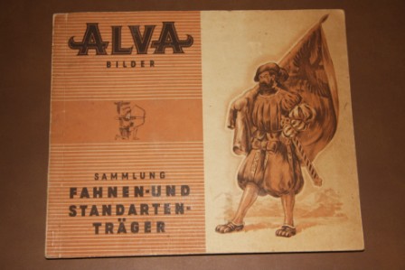 Sammlung Fahnen-und-Standarten-Trager
