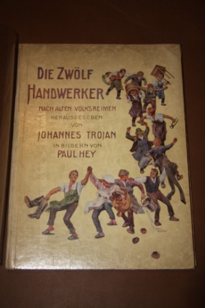 Die Zwolf Handwerker (The Twelve Artisans)