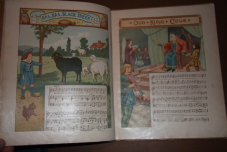 Mother Goose's Melodies
