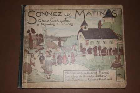 Sonnez Les Matines Chansons De Jeu et Rondes Enfantines