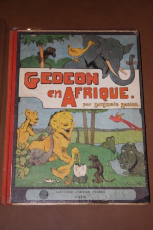 Gedeon En Afrique