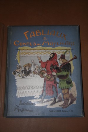 Fabliaux et Contes Du Moyen Age