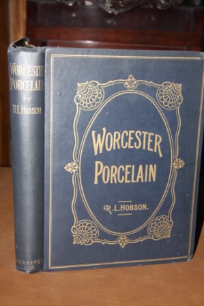 Worcester Porcelain: A Description of the Ware from the Wall Period to the Present Day Illustrated By Ninety-Two Collotypes and Seventeen Chromo-lithographs