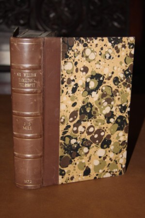 An Examination of Sir William Hamilton's Philosophy