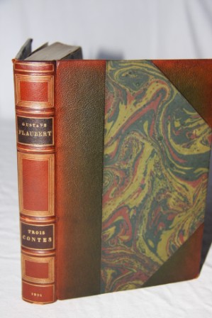 Trois Contes: Un Coeur Simple, La Legende De Saint Julien L'Hospitalier, Herodias