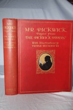 Mr. Pickwick