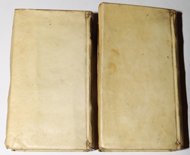 De Ragguagli di Parnaso. In questa decima Impressione da infiiti errori diligentemente espurgata (2 volumes)
