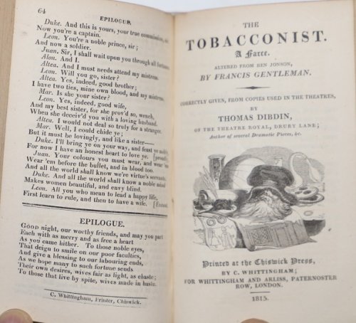 The London Theatre. A Collection of the Most Celebrated Dramatic Pieces (26 volumes)