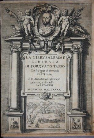 La Gierusalemme Liberata di Torquarto Tasso
