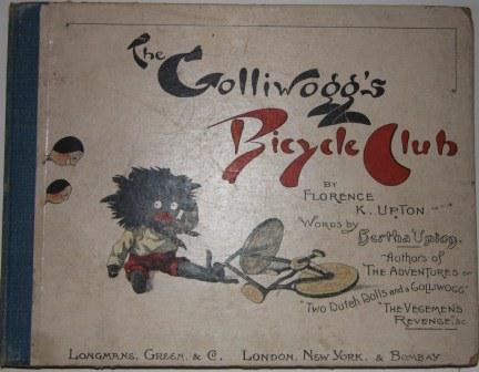 The Golliwogg's Bicycle Club