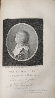 Eloge Historique et Funebre de Louis Seizieme du Nom