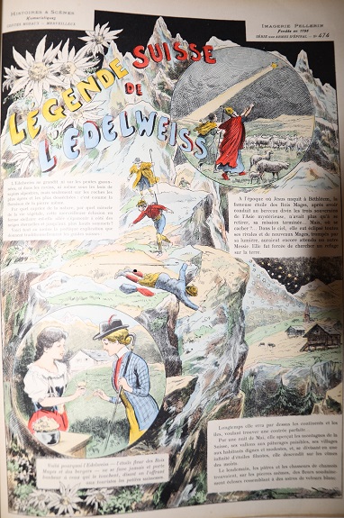 Serie Superieure Aux Armes D'Epinal. Histoires & Scenes Humoristiques. Contes Moraux Merveilleux (No. 19)
