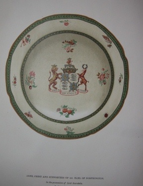 Illustrations of Armorial China