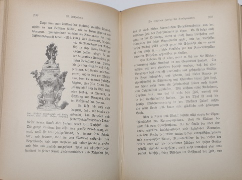 Aesthetik des Kunstgewerbes. Ein Handbuch fur Haus, Schule und Werkstatte