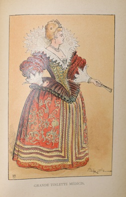 Mesdames Nos Aieules. Dix Siecles D'Elegances