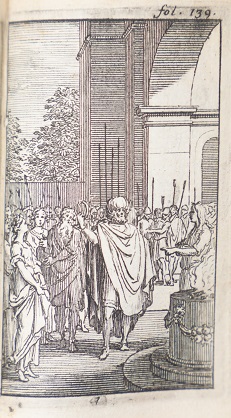 Filli di Sciro, Favola Pastorale; Detto L'Aggiunto. Accademico Intrepido. Da essa Accademia dedicata al Serenissima Signor, Don Francesco Maria Feltrio Dalla Rovere Duca VI. D'Urbino