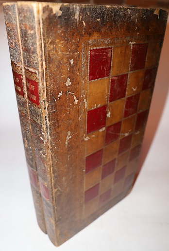 [Faux Book] History of England Game Board