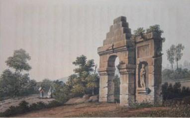 A Visit to the Monastery of La Trappe in 1817, with Notes, Taken During a Tour Through Le Perche, Normandy, Bretagne, Poitou, Anjou, Le Bocage, Touraine, Orleanois, and the Environs of Paris; Illustrated with Numerous Coloured Engravings, From Drawings Made on the Spot