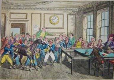 Greenwich Hospital, a Series of Naval Sketches, descriptive of the Life of a Man-of-War's Man; By an Old Sailor