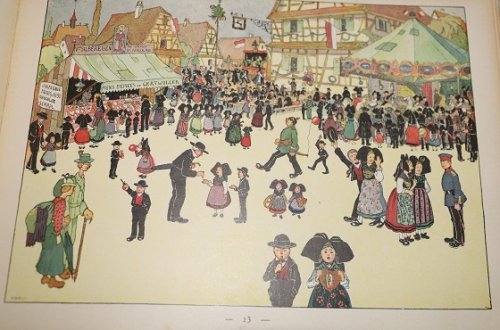 Mon Village Ceux Qui N'Oublient Pas
