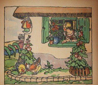 Folk Songs of Bohemia