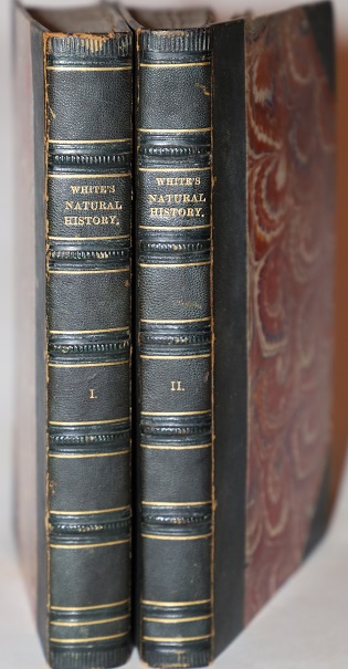 The Works, in Natural History, of the Late Rev. Gilbert White, A. M. Comprising The Natural History of Selborne; The Naturalist's Calendar; and Miscellaneous Observations, Extracted from his Papers. To which are added, A Calendar and Observations by W. Markwick, Esq. F.L.S. in Two Volumes