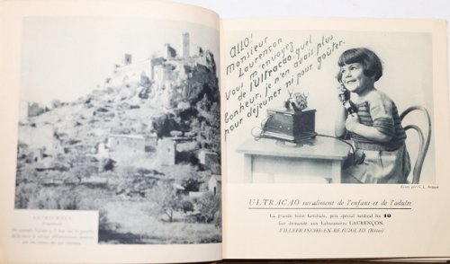 Lumiere et Beaute. Revue Mensuelle Editee Specialement Pour Les Laboratoires Laurencon; Janvier 1931 a Juin 1933 (30 issues from the 1st to 3rd year of this publication)