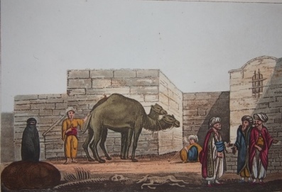 A Selection of Views in Egypt, Palestine, Rhodes, Italy, Minorca, and Gibraltar, From the Original Drawings, executed During a Visit to those Places. With a Geographical and Historical Description to EAch View, In English and French