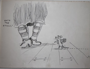 Max The Mouse who Made the Met