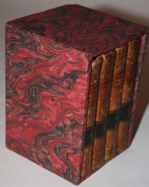 Petit Buffon Illustre. Histoire Naturelle Des Quadrupedes, Des Oiseaux, Des Reptiles, Des Poissons et Des Insectes. (4 volumes); Par Le Bibliophile Jacob