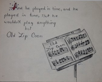 Old Zip Coon