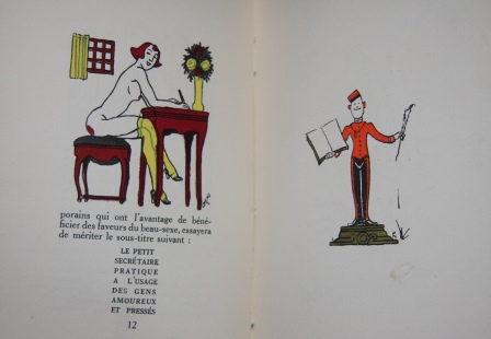 La Correspondance Amoureuse