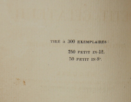 Le Petit Citateur. Notes rotiques et pornographiques. Recueil de mots et d'expressions anciens et modernes, sur les choses de l'amour, etc. Pour servir de complment au dictionnaire rotique du professeur de langue verte. Par J.-Ch-X. [d.i. Jules Choux] Bachelier s-mauvaise langues