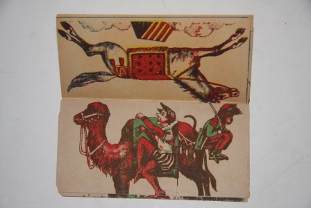 Metamorphoses [Equestrian-related metamorphic card]