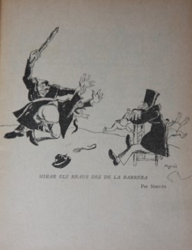 Cataleg del 1er Salo D'Humoristes 1933
