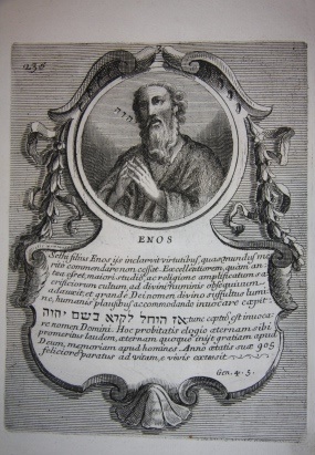 Series Chronologica Patriarcharum, Ducu, Judicu, Regu, Pontificum, Postreorunque Regu Populi Hebraici Ab Adam usque ad Agrippam Iuniorem eorum gesta breviter complectens cum suis Iconibus, Chronologico ordine, exposita Serenissimo Principi Francisco Farnesio Parmae Duci &c.; Dicata a Bartholomeo Gai