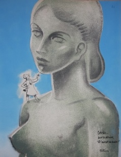 Comment voudriez-vous voir R. L. Dupuy