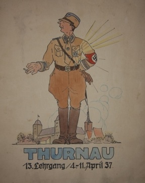 Thurnau 13.Lehrgang/4.-11.April 37