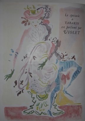 Tabarin Album Souvenir; Tabarin presente le plus Parisien des Spectacles 